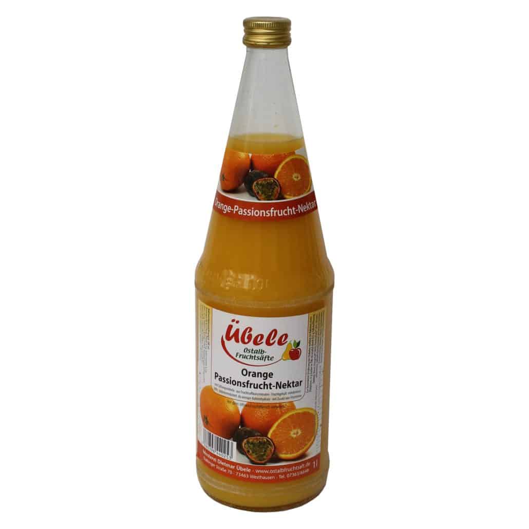 Nektar_Orange-Passionsfrucht