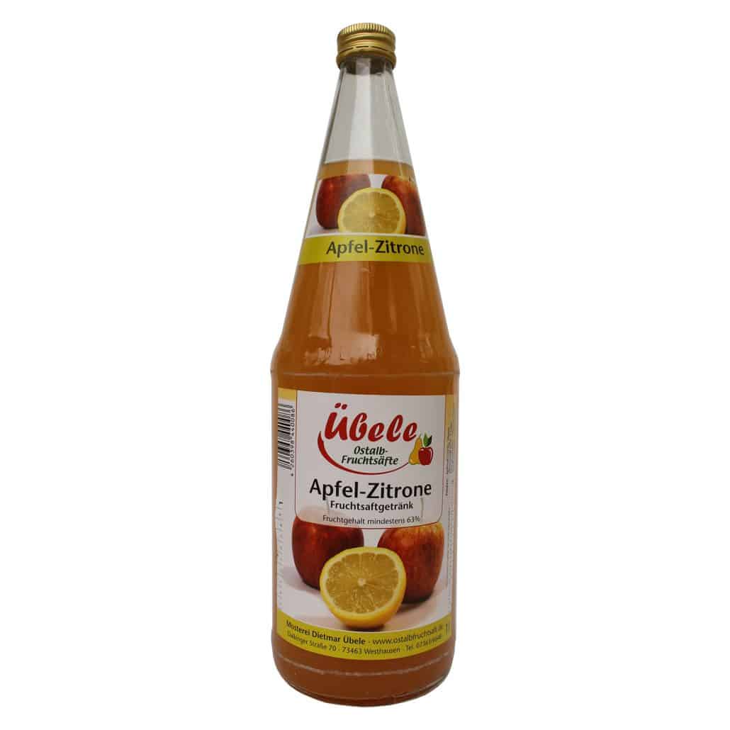 Saft_Apfel-Zitrone